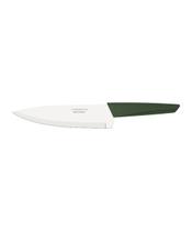 Faca Chef Tramontina LYF Cabo PCR Verde Natureza 7"