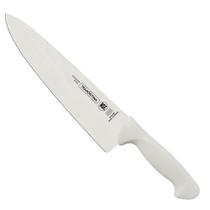 Faca Chef Tramontina Premium Lâmina Inox Cabo Polipropileno 10 polegadas Faca Chef Tramontina Premium Lâmina Inox Cabo Polipropileno 10 polegadas