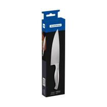 Faca Chef Tramontina Sublime Em Aço Inox 6 Polegada Faca Chef Tramontina Sublime Em Aço Inox 6 Polegada