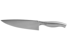 Faca Chef Tramontina Sublime Lamina e Cabo em Aço Inox 6 Polegadas 24067106 Faca Chef Tramontina Sublime Lamina e Cabo em Aço Inox 6 Polegadas 24067106