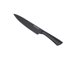 Faca Chefe Inox Premium Black 8” Mimo Style AC21054