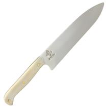 Faca cheff cabo osso 8" Faca cheff cabo osso 8"