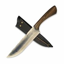 Faca Churrasco 8P Picanheira Aço Carbono Personalizada