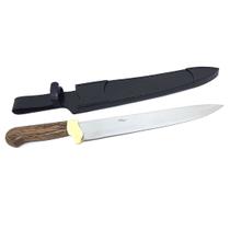 Faca Churrasco Arkhip Chef Mor 12'' Polida Cabo Arkwood Bainha Faca Churrasco Arkhip Chef Mor 12'' Polida Cabo Arkwood Bainha