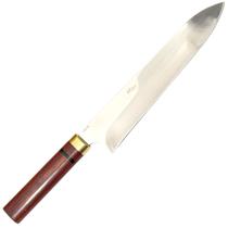 Faca Churrasco Arkhip Chef Plus Polida com Cabo Osso (C/Bainha, 39cm)