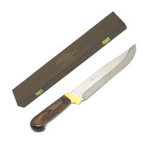 Faca Churrasco Arkhip Picanheira 10'' Cabo Arkwood Caixa