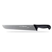 Faca Churrasco e Açougue 30cm Preta Reta Larga Starrett BKB203-12
