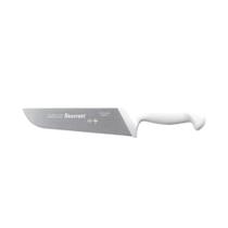 Faca Churrasco e Açougue Reta Larga 20cm Branca Starrett BKW203-8