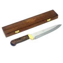 Faca Churrasco e Cozinha Arkhip Chef Cook 9'' Cabo Arkwood Caixa Faca Churrasco e Cozinha Arkhip Chef Cook 9'' Cabo Arkwood Caixa
