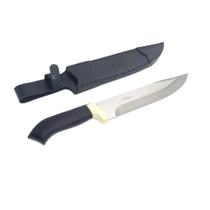 Faca Churrasco e Cozinha Arkhip Churra 8'' Cabo Acrílico Bainha