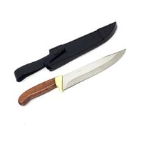 Faca Churrasco e Cozinha Arkhip Churra Master 8'' Cabo Madeira Bainha Faca Churrasco e Cozinha Arkhip Churra Master 8'' Cabo Madeira Bainha