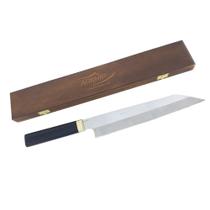 Faca Churrasco e Cozinha Arkhip Santoku 10'' Cabo Acrílico Caixa Faca Churrasco e Cozinha Arkhip Santoku 10'' Cabo Acrílico Caixa