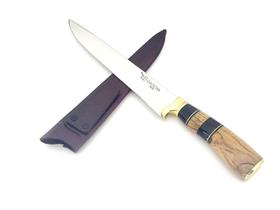 Faca Churrasco e Cozinha Gaúcha 2009PFC 9'' Cabo Madeira e Chifre Faca Churrasco e Cozinha Gaúcha 2009PFC 9'' Cabo Madeira e Chifre