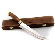 Faca Churrasco e Cozinha Zakharov Premium Prime Bull 9'' Faca Churrasco e Cozinha Zakharov Premium Prime Bull 9''