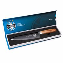 Faca Churrasco Grêmio Steel Premium Oficial Brasfoot Faca Churrasco Grêmio Steel Premium Oficial Brasfoot