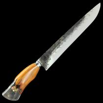 Faca Churrasco Matrizada C. Balas