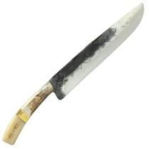 Faca Churrasco Matrizada C. Osso/Cervo Faca Churrasco Matrizada C. Osso/Cervo