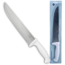 Faca Churrasco Peixe Açougue Aço Inox 10 Pol Profissional