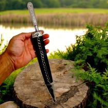 Faca Churrasco Picassa 9 polegadas aço inoxidável Personalizável