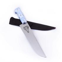 Faca churrasco vazada nossa senhora Faca churrasco vazada nossa senhora