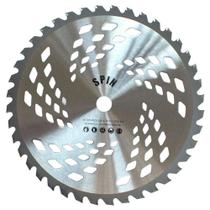 Faca Circular de Videa 40 Dentes Furo 20mm NS05 255 X1,25X2,0 - Vulcan 080177