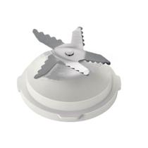 Faca com Anel Branca Liquidificador Walita RI2160 RI2162