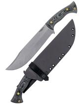 Faca Condor Tool & Knife Plan A 1075 em aço de alto carbono