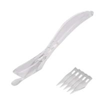 Faca Cortadora De Vinil Com Lâmina De Segurança, Ferramenta De Corte Para Envelopamento De Carros