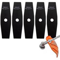 Faca Corte Lamina Roçadeira 2 Pontas 305Mm 1 Polegada