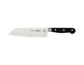 Faca Corte Santoku Tramontina Century Aço Inox 7" Cozinha Faca Corte Santoku Tramontina Century Aço Inox 7" Cozinha