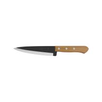 Faca Cozinha 8" Escura em Aço Carbono Tramontina Faca Cozinha 8" Escura em Aço Carbono Tramontina