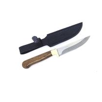 Faca Cozinha e Mesa Arkhip Pepitinha 5'' Cabo Arkwood Bainha