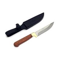 Faca Cozinha e Mesa Arkhip Pepitinha 5'' Cabo Madeira Bainha Faca Cozinha e Mesa Arkhip Pepitinha 5'' Cabo Madeira Bainha