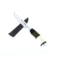 Faca Cozinha e Mesa Gaúcha 1005OMC 5'' Osso Madeira Chifre