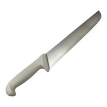 Faca cozinha mundial branca 38,9cm 5520-10 profissional em aço inox Faca cozinha mundial branca 38,9cm 5520-10 profissional em aço inox