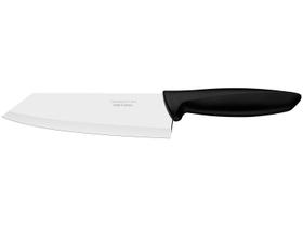 Faca Cozinha Tramontina Plenus Preto Inox 6 Faca Cozinha Tramontina Plenus Preto Inox 6