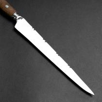 Faca Criolista SG Forjada em Aço Carbono Polido com Cabo de Madeira 7, 9 ou 11 Polegadas Tamanho:7" (18cm) Faca Criolista SG Forjada em Aço Carbono Polido com Cabo de Madeira 7, 9 ou 11 Polegadas Tamanho:7" (18cm)