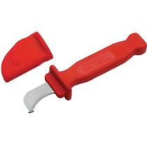 Faca Curva Desencapadora de Cabos - 35110 - GEDORE Faca Curva Desencapadora de Cabos - 35110 - GEDORE