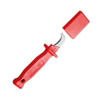 Faca Curva Desencapadora Isolada IEC 60900 de 7"" - 44346007 - TRAMONTINA