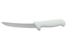 Faca Curva Desossar Mundial 5516-6 Inox Profissional Branco Faca Curva Desossar Mundial 5516-6 Inox Profissional Branco