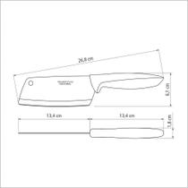 Faca Cutelo 5 Plenus - Tramontina