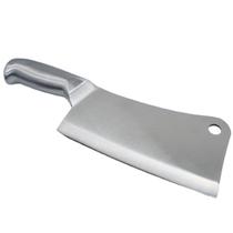 Faca Cutelo Açougueiro Quebra Ossos Costelinha Frango 27cm