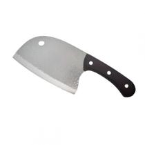 Faca Cutelo Artesanal Forjada: Esparta para Carne e Ossos Corte Preciso Faca Cutelo Artesanal Forjada: Esparta para Carne e Ossos Corte Preciso