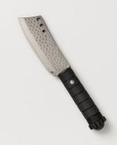 Faca Cutelo Lâmina Aço Inox Com Detalhes Luatek SLK-LAF84 Faca Cutelo Lâmina Aço Inox Com Detalhes Luatek SLK-LAF84