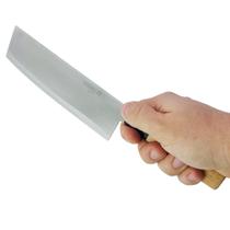 Faca Cutelo Wa Nakiri Mundial Japonesa 7 Polegadas Legumes e Verduras Multiuso