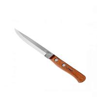 Faca de Aço Inox 5 Cimo Pop Lar Cabo de Madeira Para Cozinha 920/5