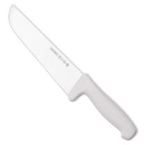 Faca de Açougue 8" Master Line Mundial em Aço Inox