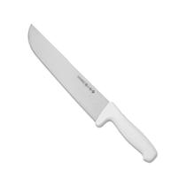 Faca de açougue branca inox 8' 7720-08 master line faca carne