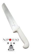 Faca de açougue branca profissional 12' 5520-12 faca de carne
