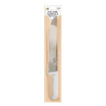 Faca de Açougue Profissional de 6" 8" e 10" Ideal Para Todos os Tipos de Carnes e Legumes Desossa Corta Pica e Fileta